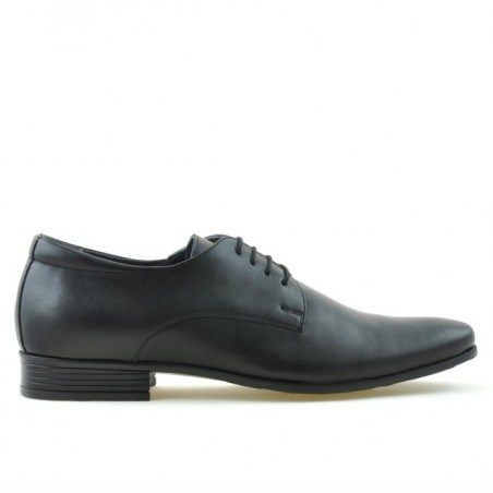 Pantofi eleganti barbati 786 negru
