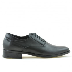 Pantofi eleganti barbati 804 negru