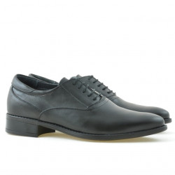Pantofi eleganti barbati 804 negru