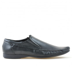 Pantofi casual / eleganti barbati 861 gri