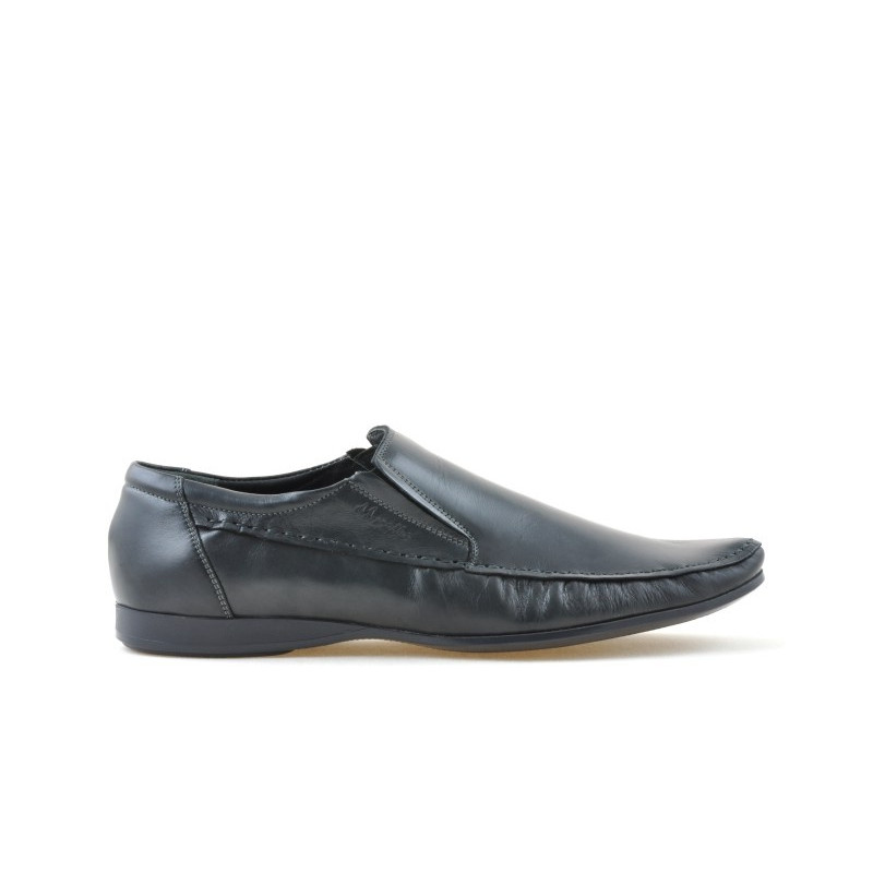 Pantofi casual / eleganti barbati 861 gri