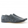 Pantofi casual / eleganti barbati 861 gri