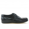 Mocasini barbati 718 negru