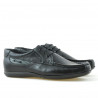 Mocasini barbati 718 negru