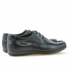 Mocasini barbati 718 negru