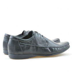 Pantofi casual / eleganti barbati 862 gri