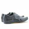 Pantofi casual / eleganti barbati 862 gri