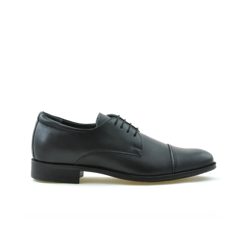 Pantofi eleganti barbati 785 negru