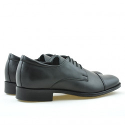 Pantofi eleganti barbati 785 negru