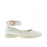 Pantofi copii mici 17c lac bej