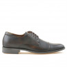 Pantofi eleganti barbati 785 a maro