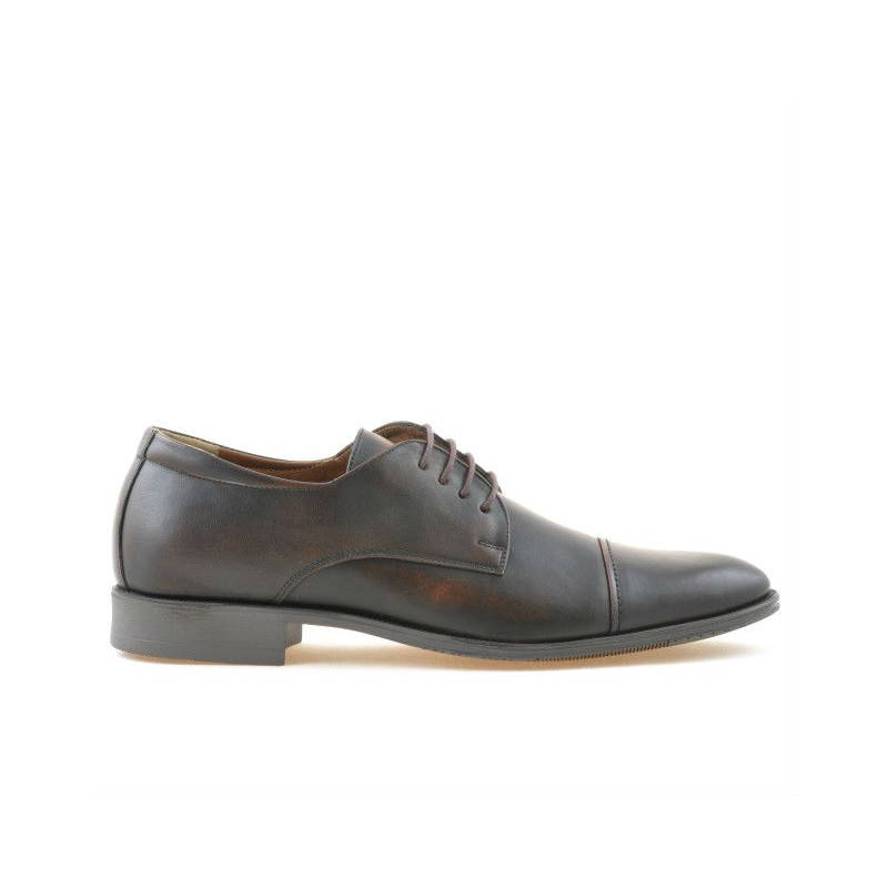 Pantofi eleganti barbati 785 a maro