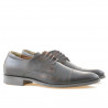 Pantofi eleganti barbati 785 a maro