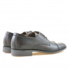 Pantofi eleganti barbati 785 a maro