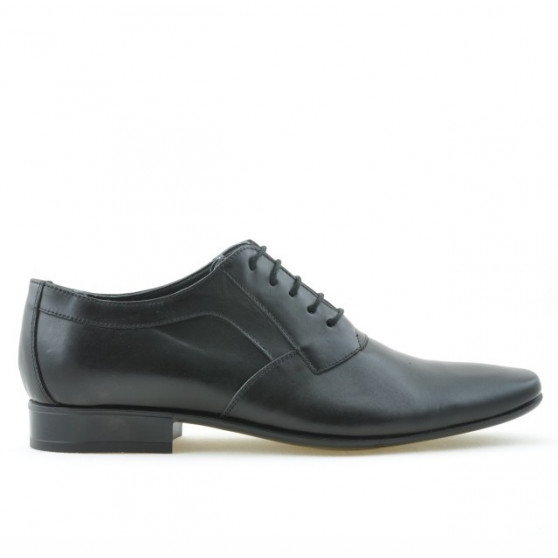 Pantofi eleganti barbati 798 negru