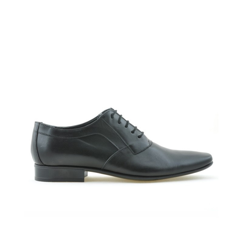 Pantofi eleganti barbati 798 negru