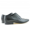 Pantofi eleganti barbati 798 negru
