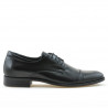Pantofi eleganti barbati 785 lac negru