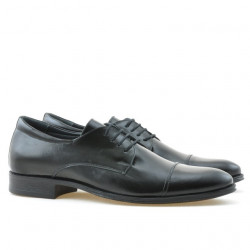 Pantofi eleganti barbati 785 lac negru