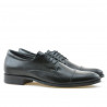 Pantofi eleganti barbati 785 lac negru