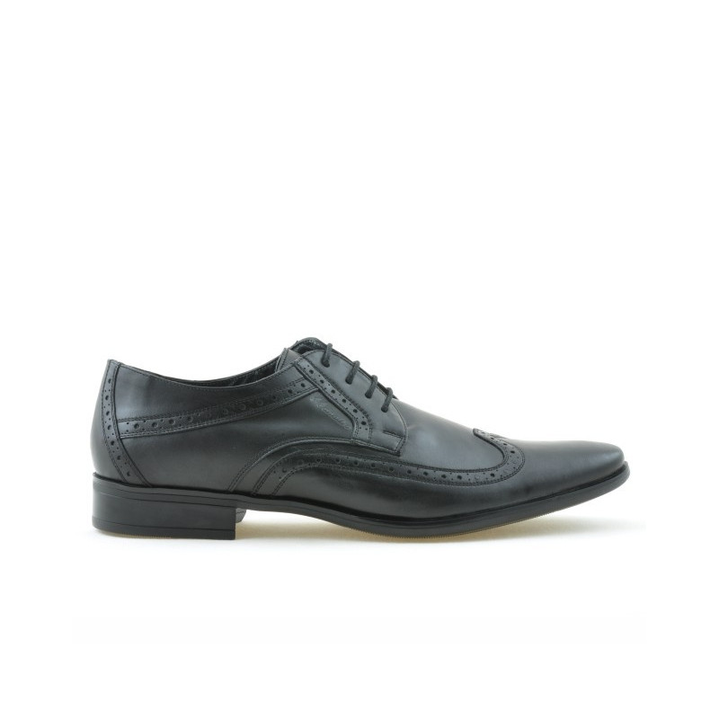 Pantofi eleganti barbati 797 negru