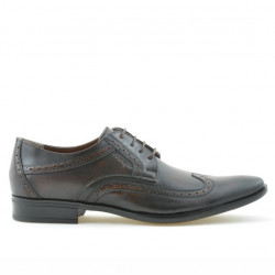 Pantofi eleganti barbati 797 a maro