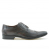 Pantofi eleganti barbati 797 a maro