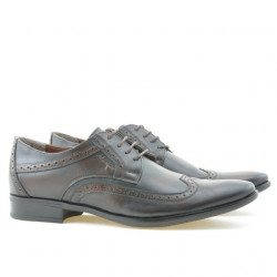 Pantofi eleganti barbati 797 a maro