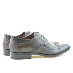 Pantofi eleganti barbati 797 a maro