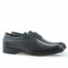 Pantofi eleganti barbati 764 negru 