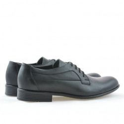 Pantofi eleganti barbati 764 negru 
