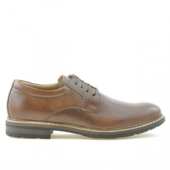 Pantofi casual / eleganti barbati 755 maro Pantofi casual / eleganti barbati 755 maro