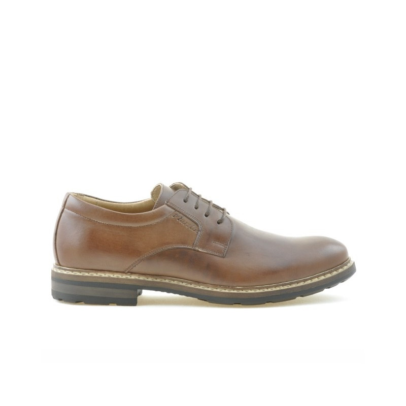 Pantofi casual / eleganti barbati 755 maro