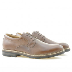 Pantofi casual / eleganti barbati 755 maro