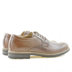 Pantofi casual / eleganti barbati 755 maro