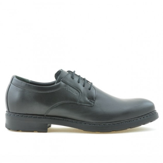 Pantofi casual / eleganti barbati 755 negru Pantofi casual / eleganti barbati 755 negru