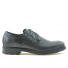 Pantofi casual / eleganti barbati 755 negru
