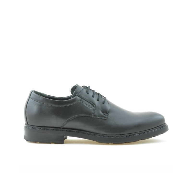 Pantofi casual / eleganti barbati 755 negru