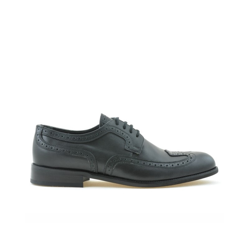Pantofi eleganti barbati 799 negru