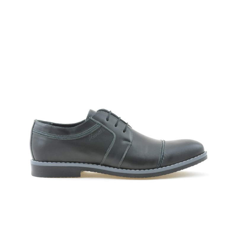 Pantofi casual / eleganti barbati 749 negru