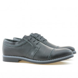 Pantofi casual / eleganti barbati 749 negru
