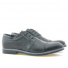 Pantofi casual / eleganti barbati 749 negru