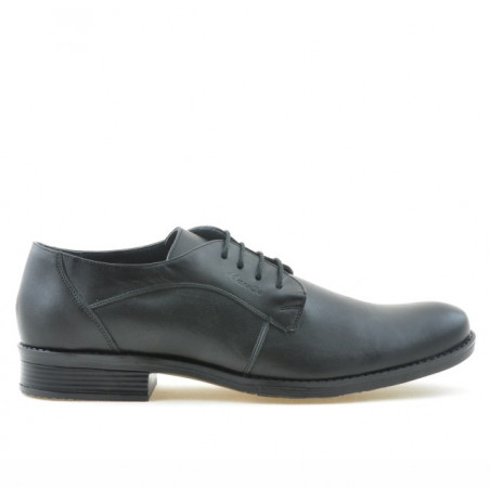 Pantofi eleganti barbati 731 negru