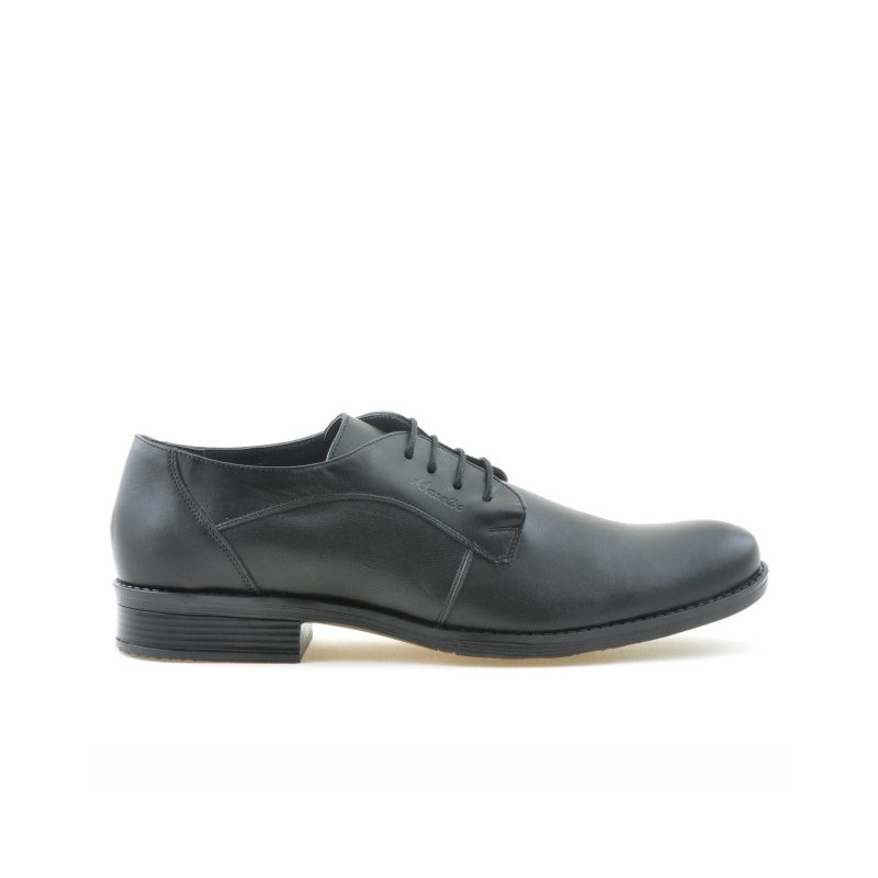 Pantofi eleganti barbati 731 negru