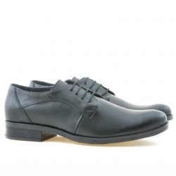 Pantofi eleganti barbati 731 negru