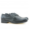 Pantofi eleganti barbati 731 negru