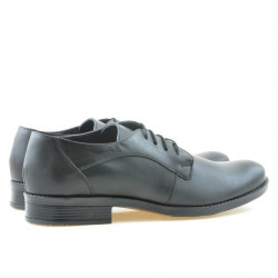 Pantofi eleganti barbati 731 negru