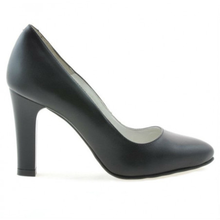 Pantofi eleganti dama 1243 negru 