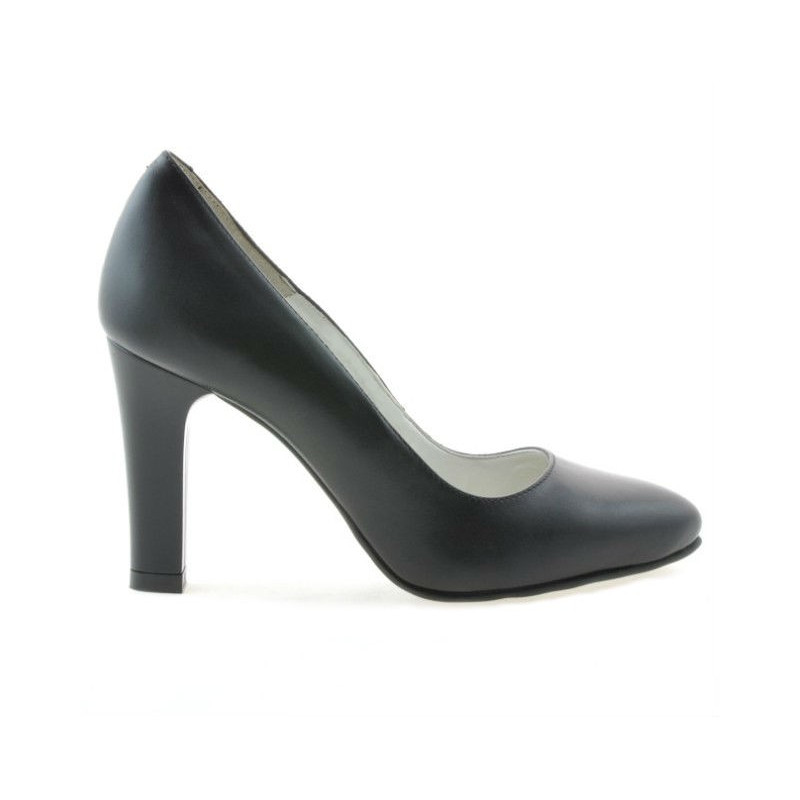 Pantofi eleganti dama 1243 negru 