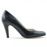 Pantofi eleganti dama 1234 lac indigo